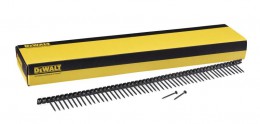 Dewalt DWF4100350 35mm x 3.5mm Coarse thread Collated Screw Strips (Box of 1,000) £14.95